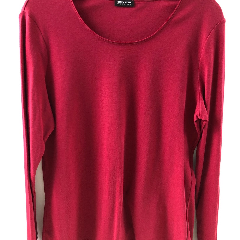 Long sleeve top